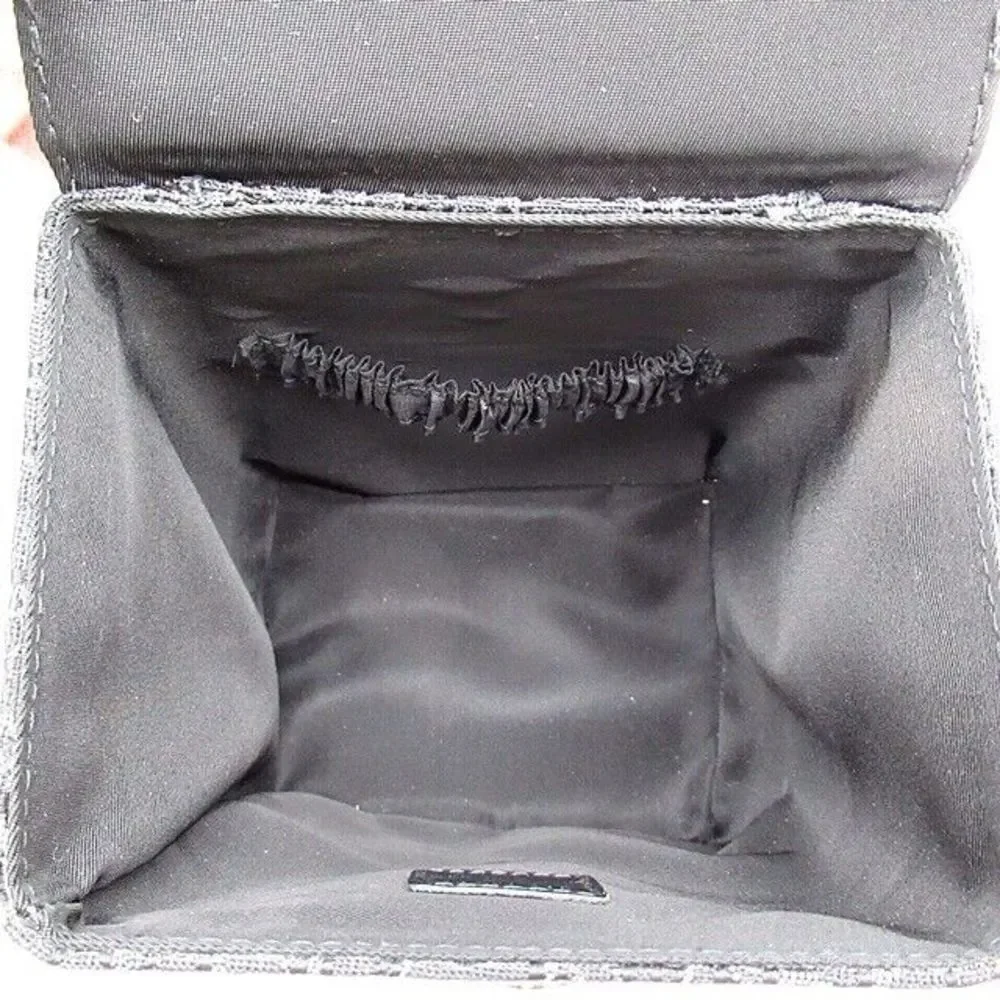 Dior Trotter Vanity Bag Canvas / #92818D79B - Picture 7 of 7